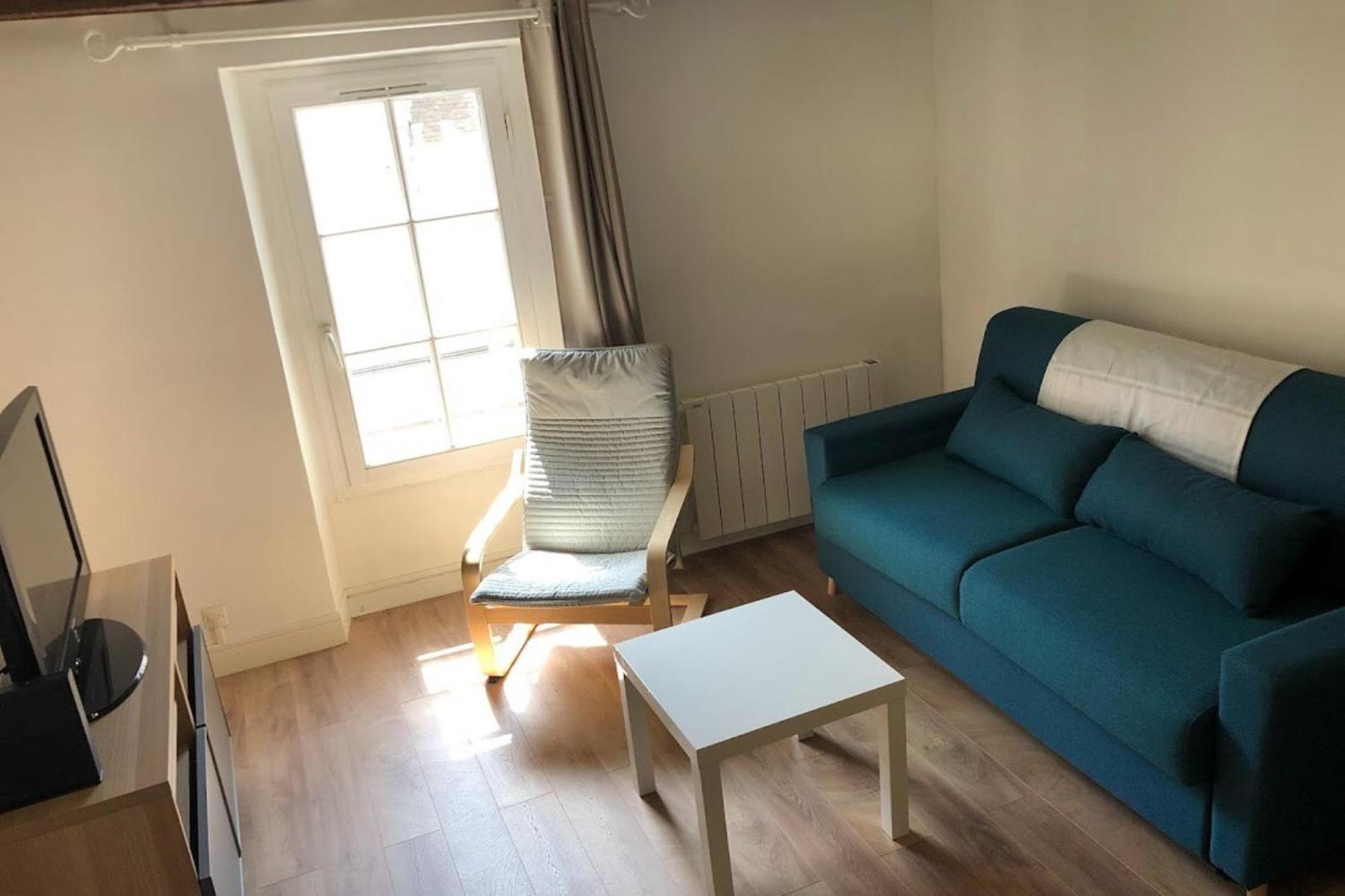 Apartmán Fontainebleau - Chez Julien Exteriér fotografie