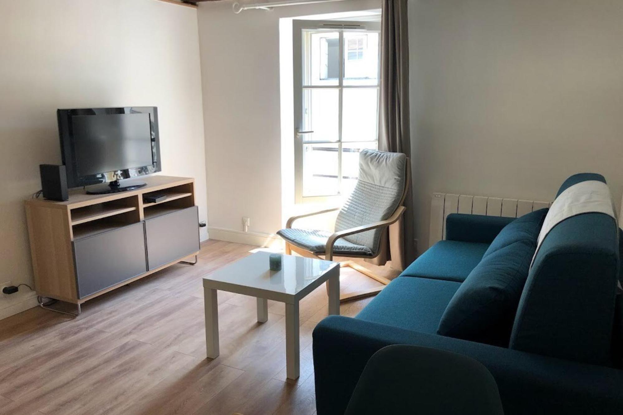 Apartmán Fontainebleau - Chez Julien Exteriér fotografie