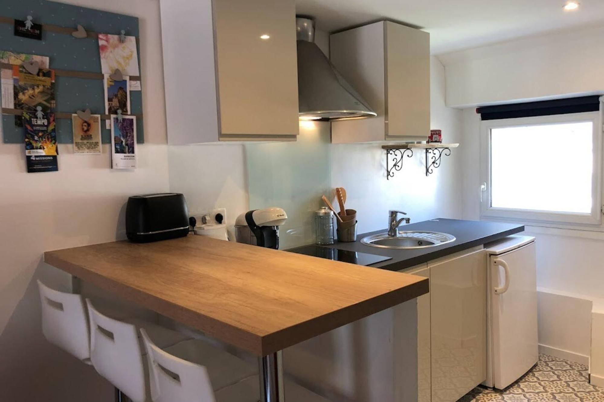 Apartmán Fontainebleau - Chez Julien Exteriér fotografie