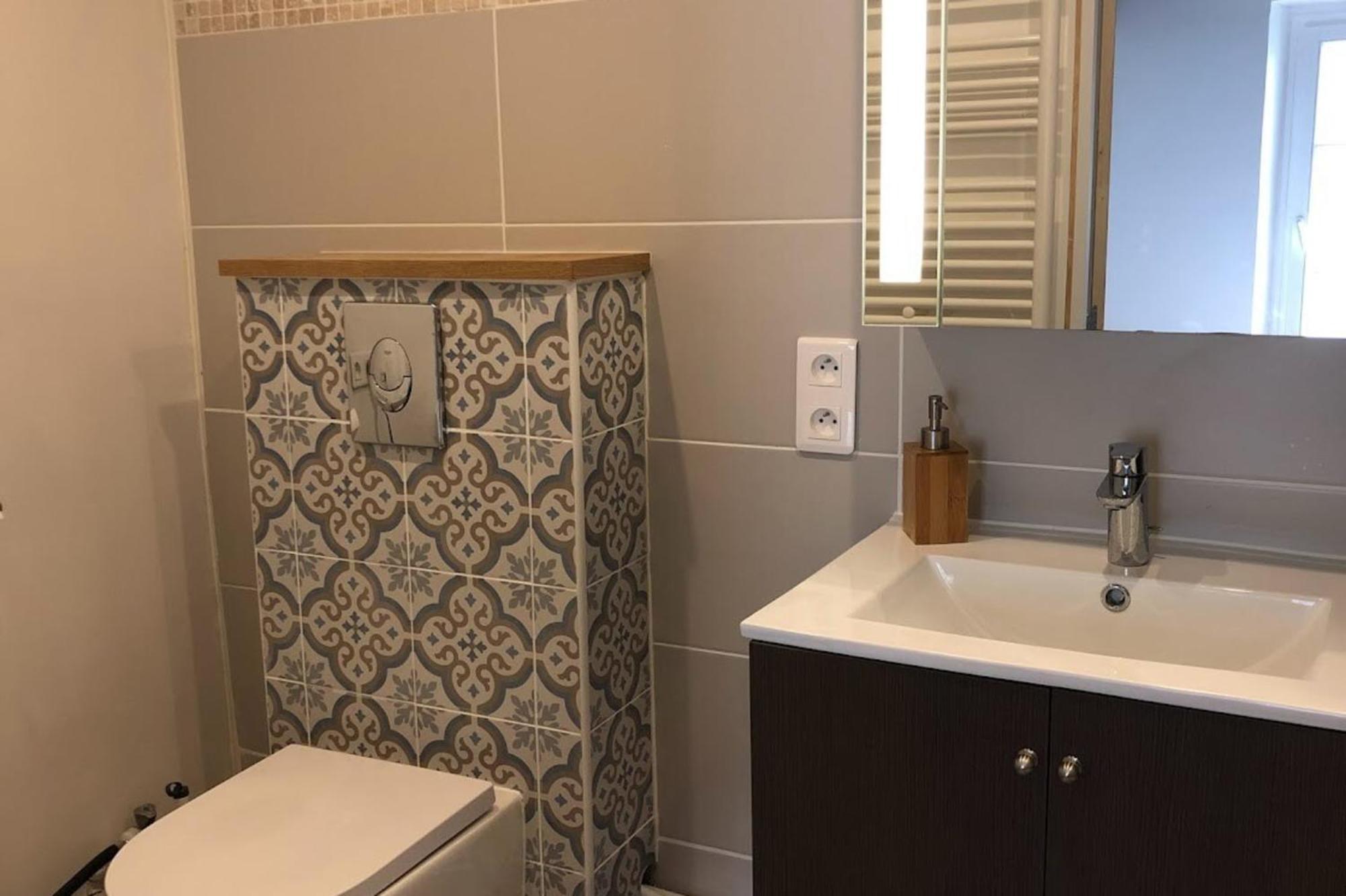 Apartmán Fontainebleau - Chez Julien Exteriér fotografie