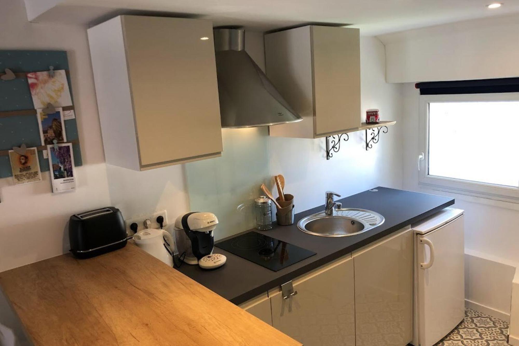 Apartmán Fontainebleau - Chez Julien Exteriér fotografie