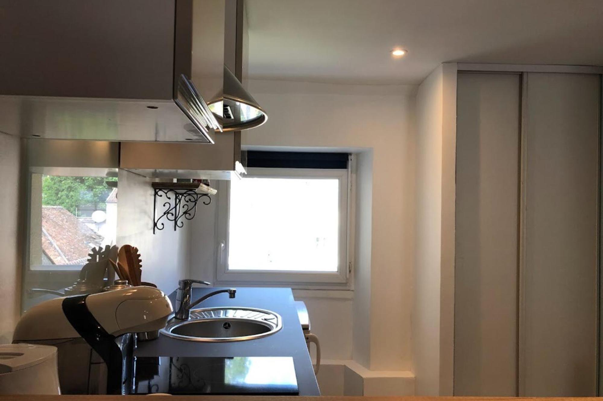 Apartmán Fontainebleau - Chez Julien Exteriér fotografie